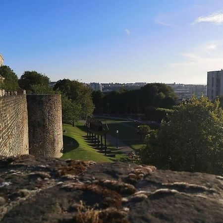 Appartement Au Coeur Des Remparts Boulogne-sur-Mer Eksteriør billede