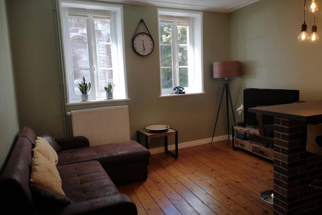 Appartement Au Coeur Des Remparts Boulogne-sur-Mer Eksteriør billede