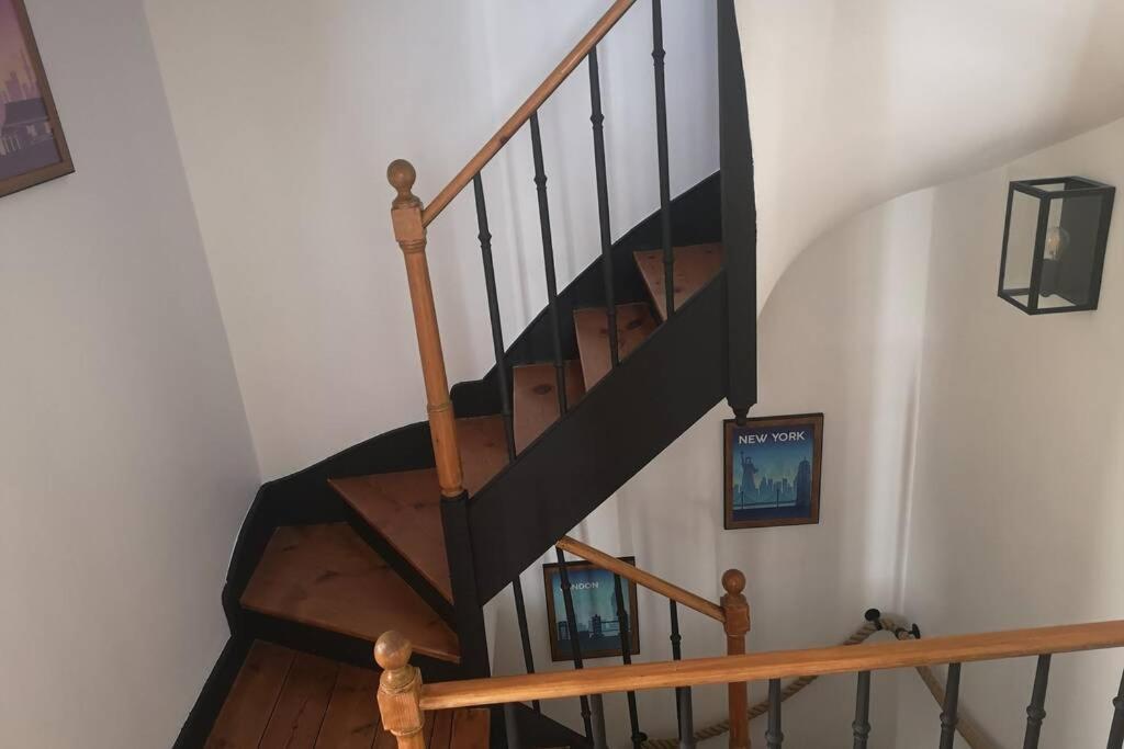 Appartement Au Coeur Des Remparts Boulogne-sur-Mer Eksteriør billede