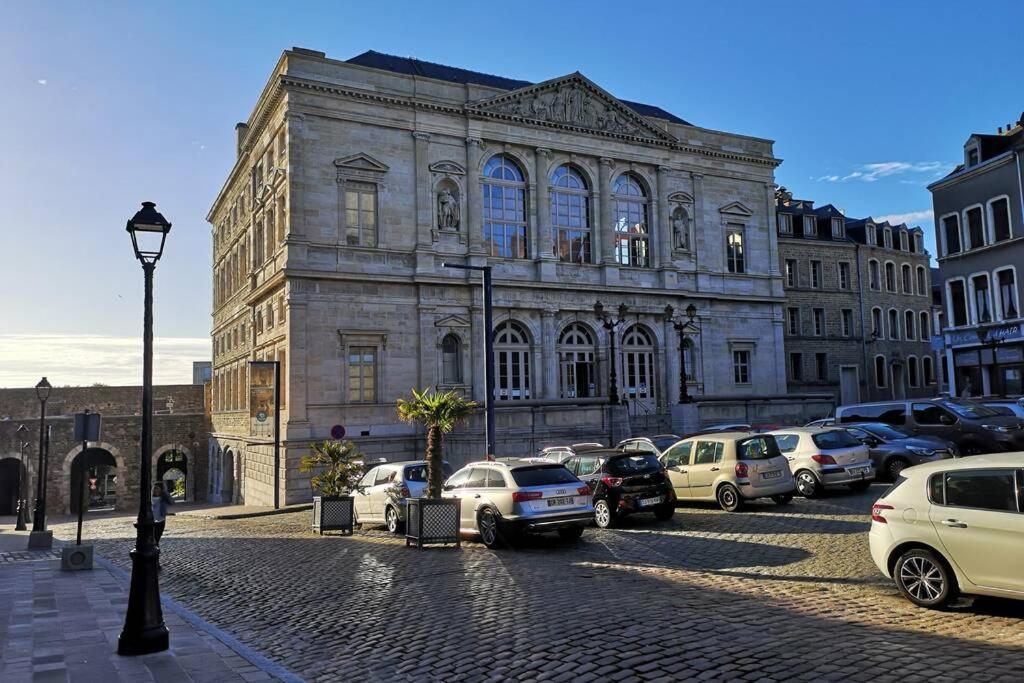 Appartement Au Coeur Des Remparts Boulogne-sur-Mer Eksteriør billede