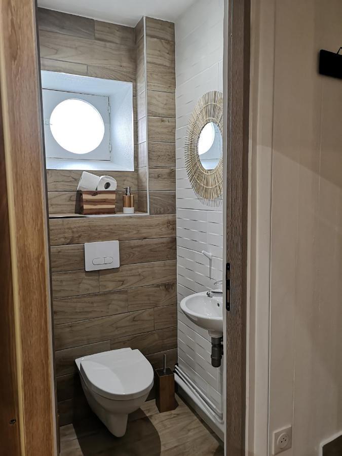 Appartement Au Coeur Des Remparts Boulogne-sur-Mer Eksteriør billede