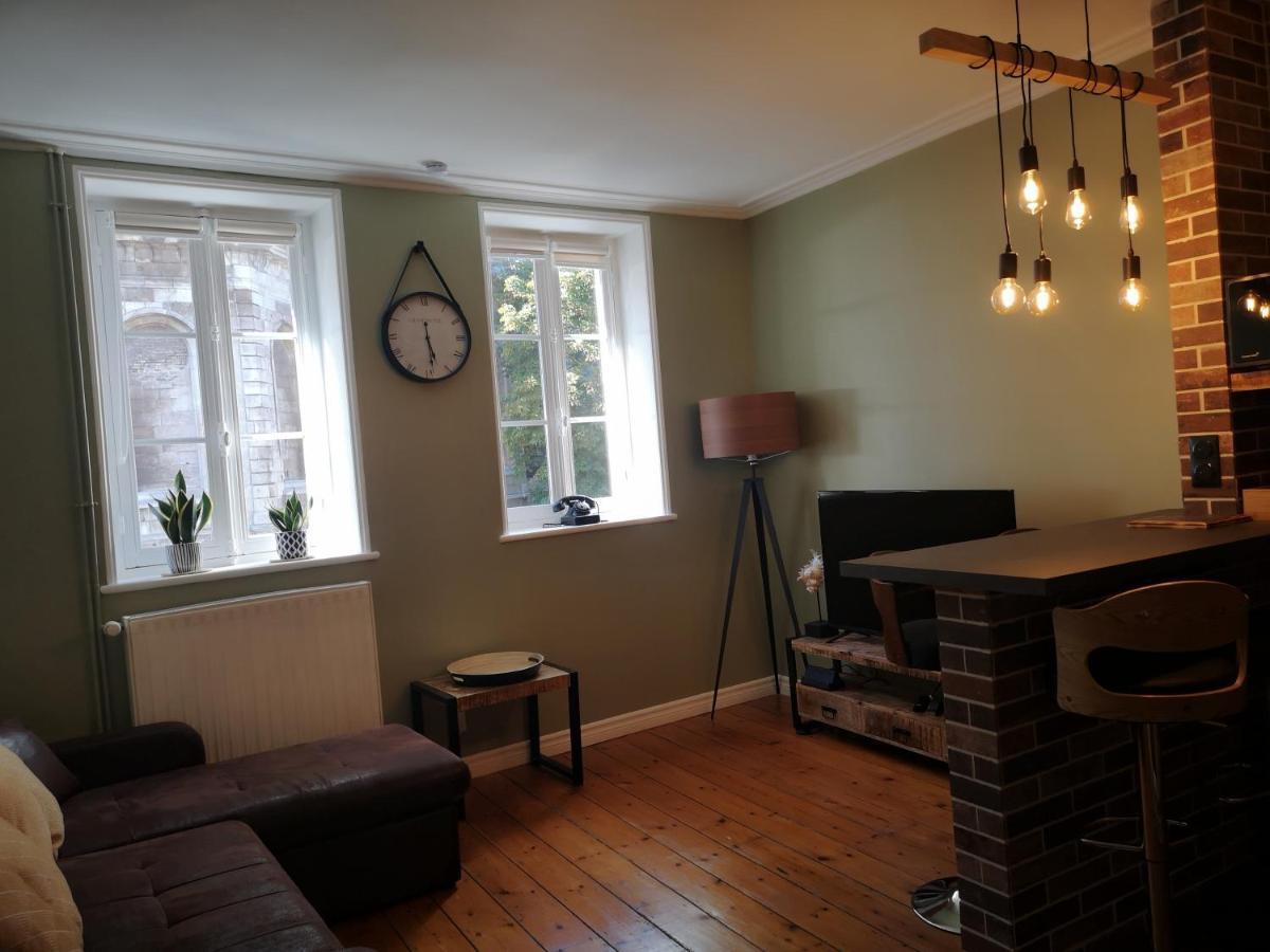 Appartement Au Coeur Des Remparts Boulogne-sur-Mer Eksteriør billede