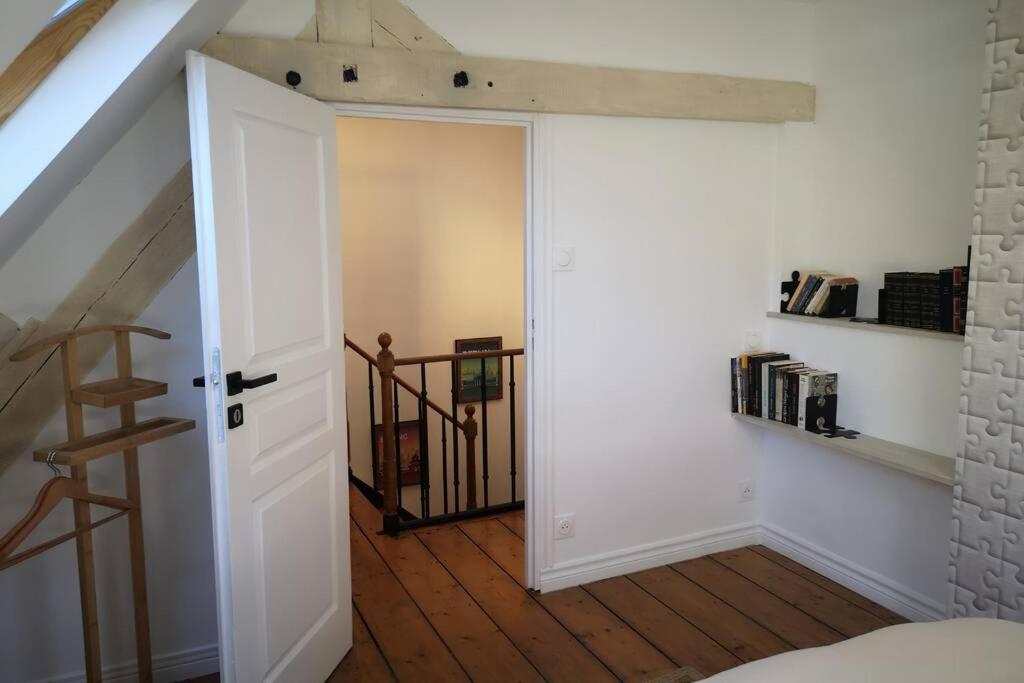 Appartement Au Coeur Des Remparts Boulogne-sur-Mer Eksteriør billede